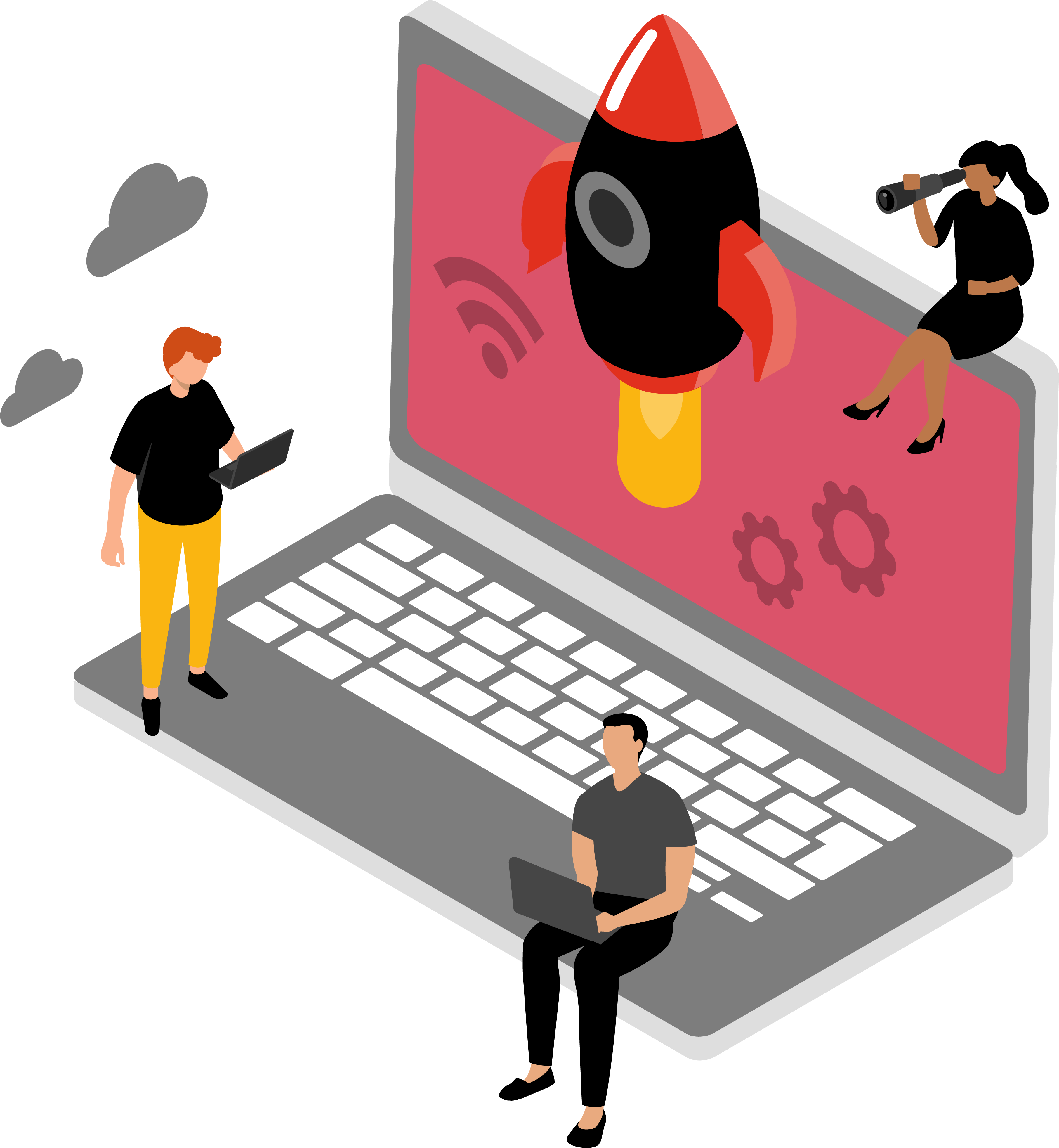 explore innovation opportunities