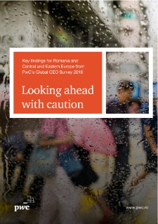 Looking ahead with caution