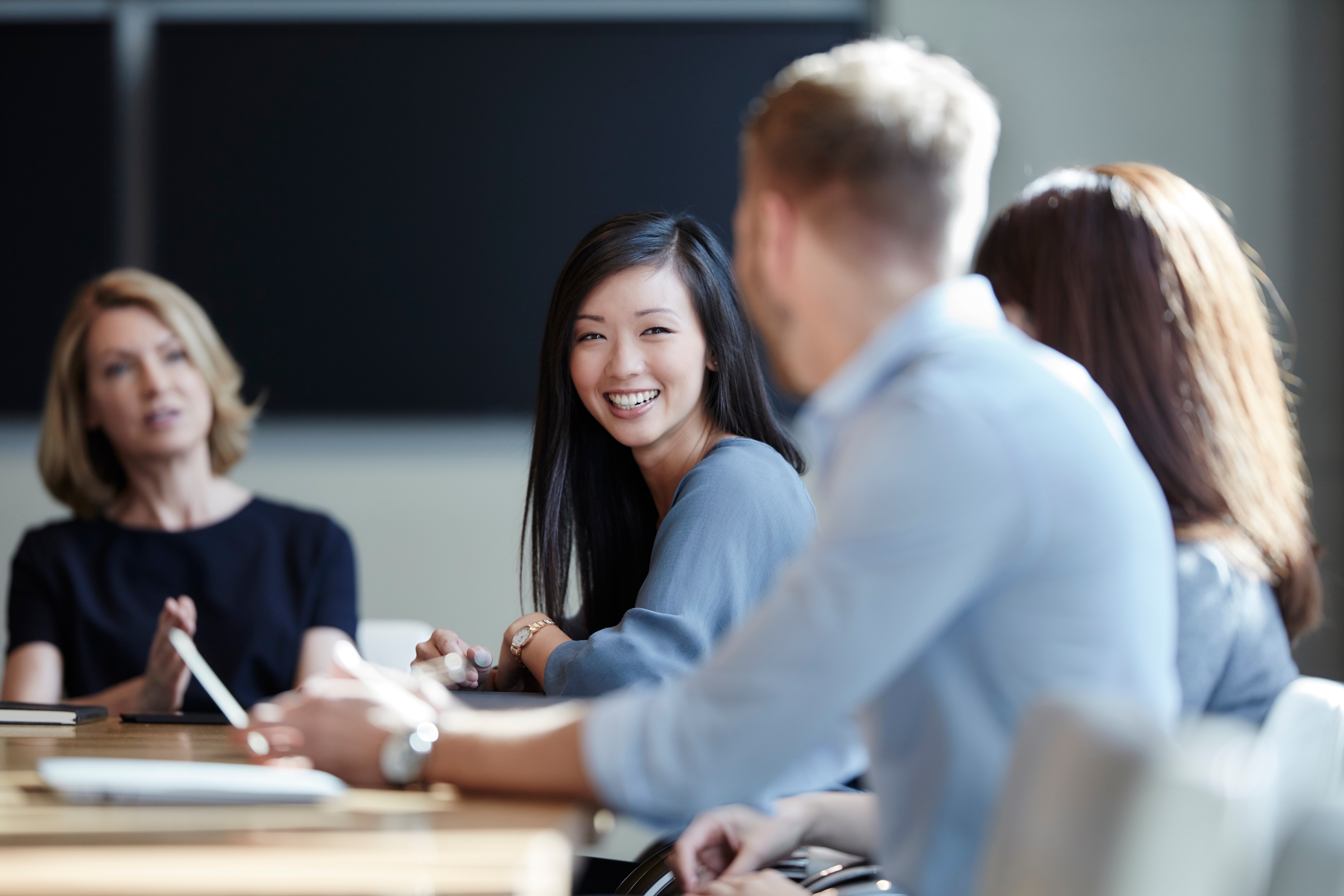 People training
