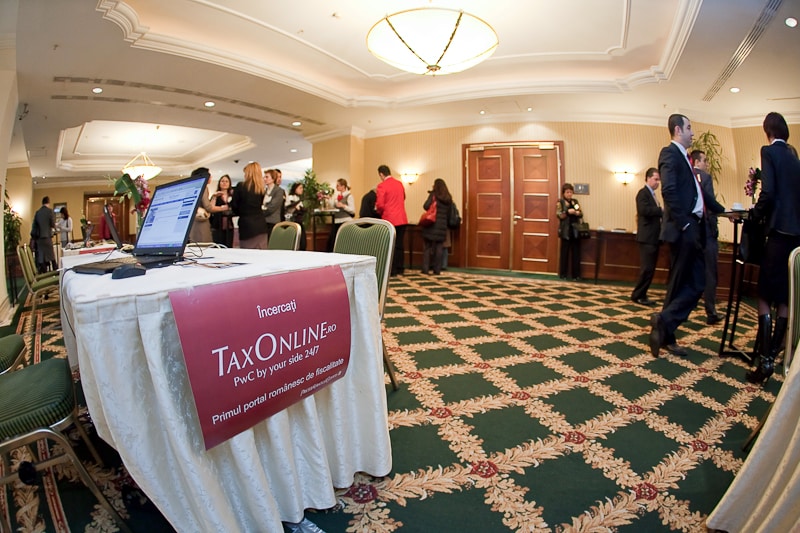 Conferinta Taxe