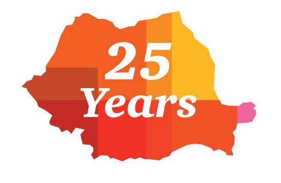 PwC 25 years in Romania