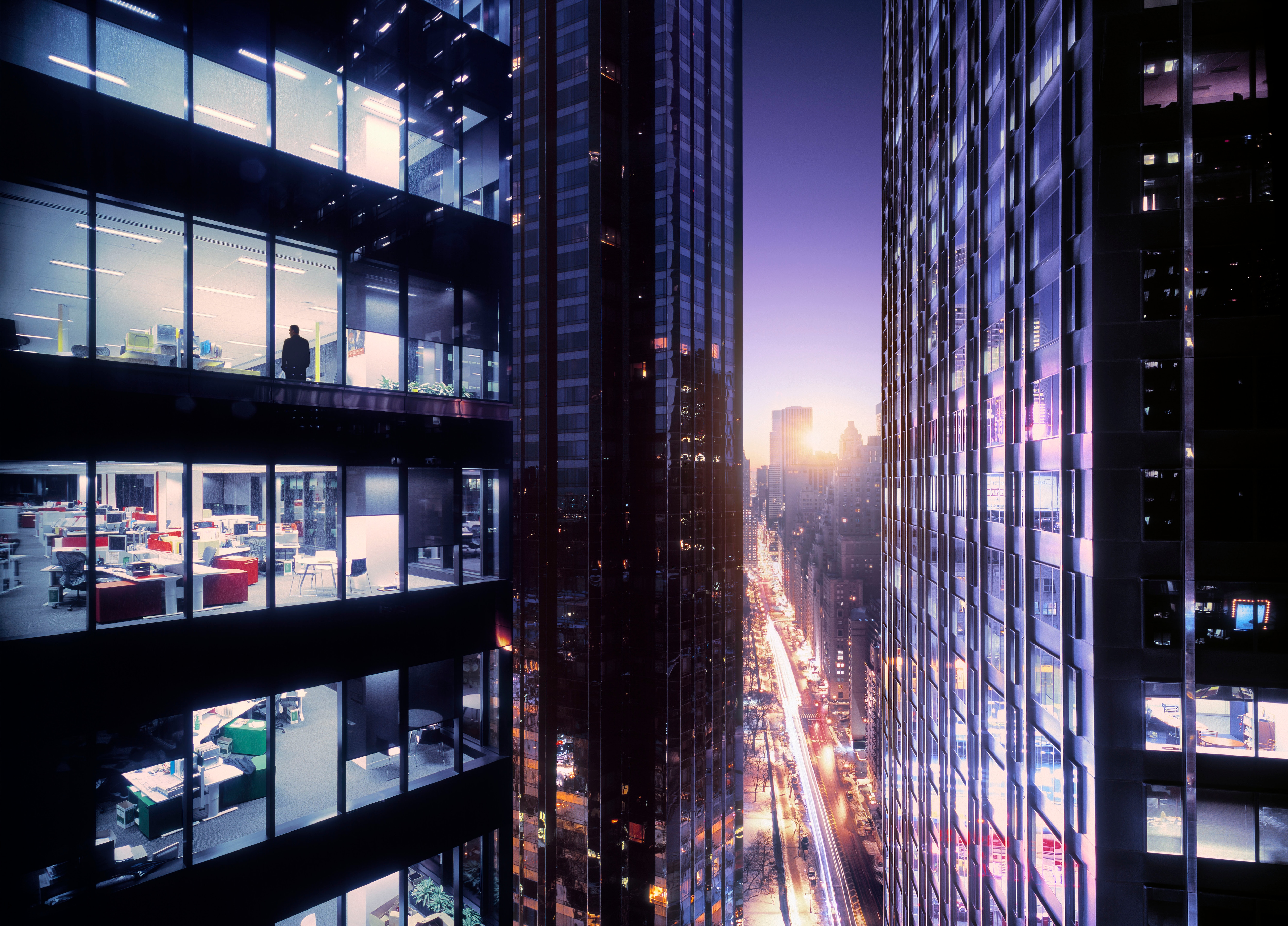 Future of Finance, live